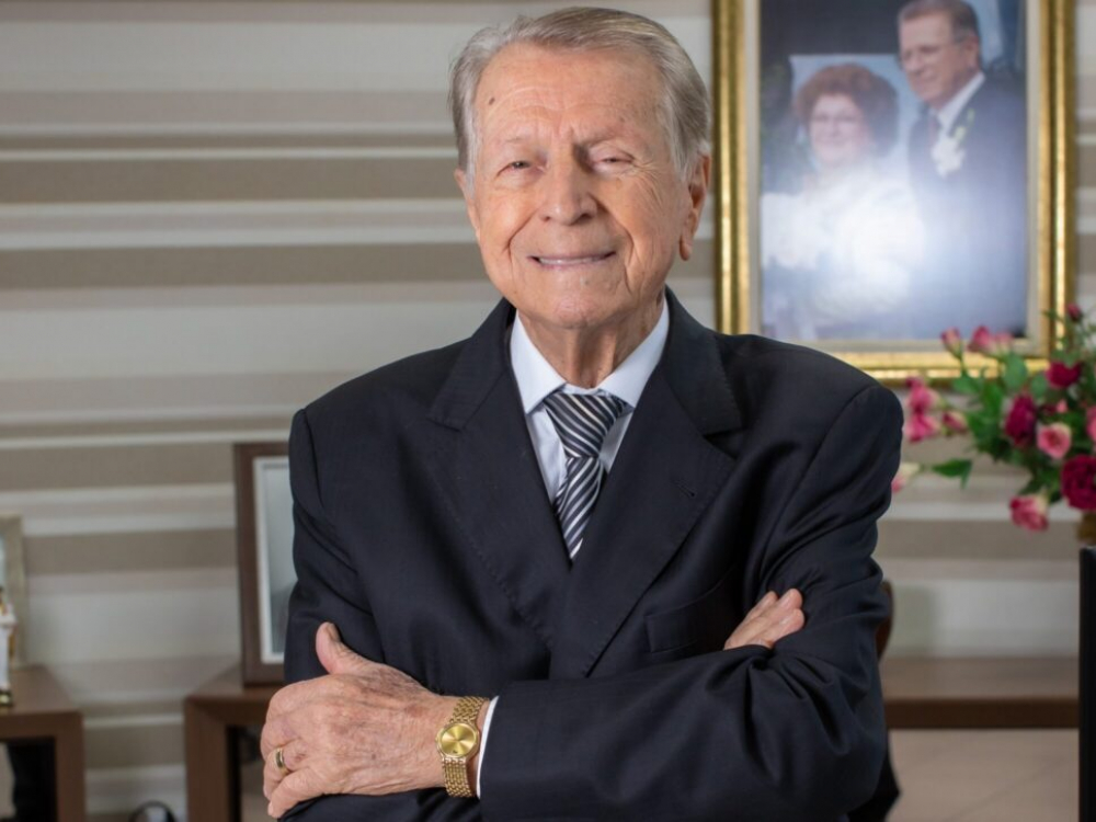 Morre Zefiro Giassi, empreendedor e fundador do Giassi Supermercados