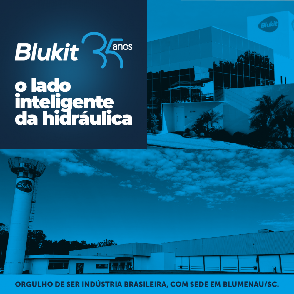 Blukit deixa de ser uma sociedade limitada (LTDA) e se transforma em sociedade anônima (S.A.) de capital fechado