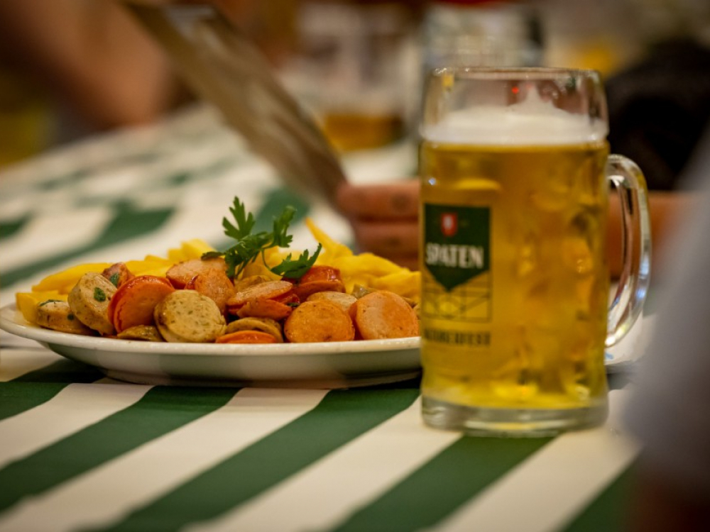 Confira as opções gastronômicas no Sommer Festival