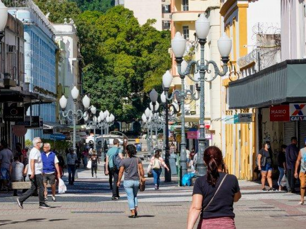 Comércio catarinense cresceu 0,6% em dezembro e fechou 2023 com expansão de 2,8% no volume de vendas