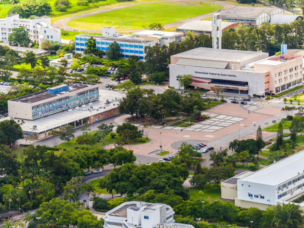 UFSC é segunda melhor universidade federal do Brasil, segundo ranking internacional