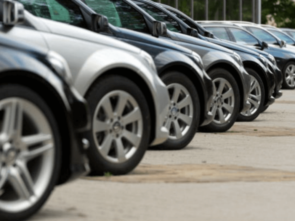 Vendas de automóveis em Santa Catarina tem crescimento de 22,72%