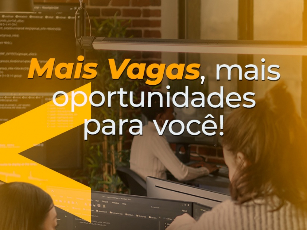 Edição 2024 do Programa Jovem Programador ultrapassa 1000 vagas em 21 cidades catarinenses