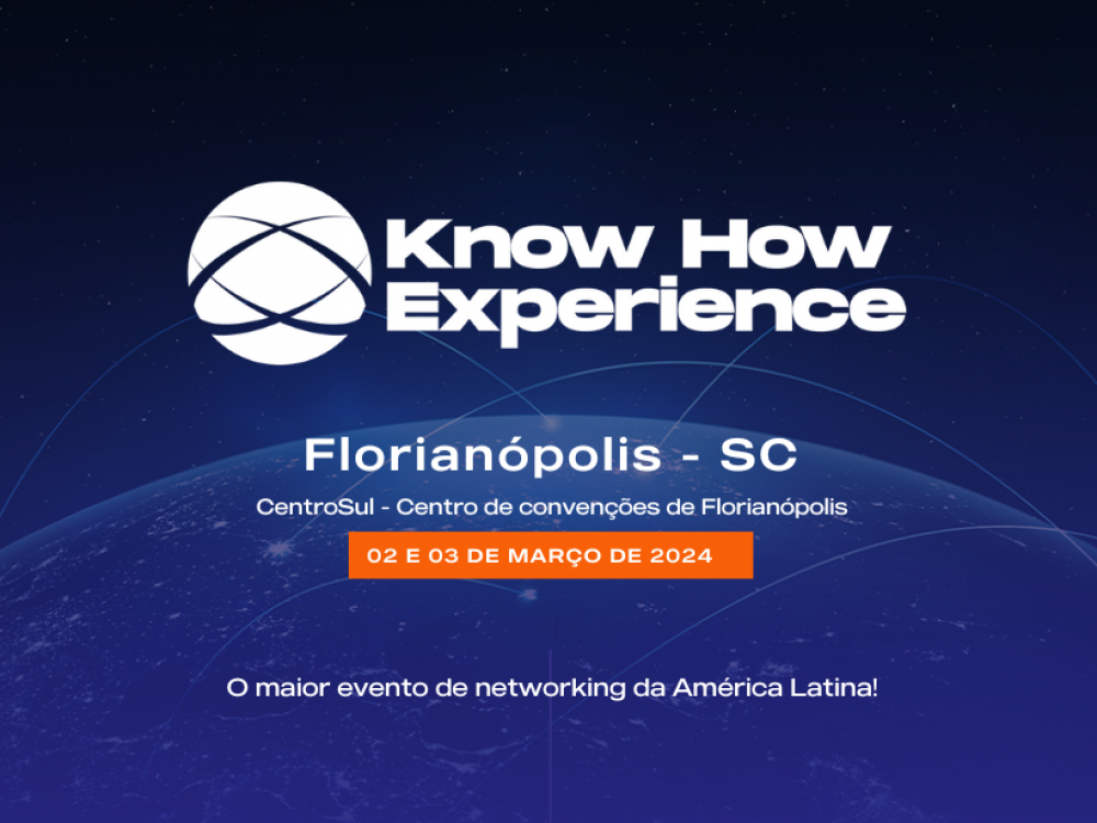 Evento em Florianópolis terá palestrantes com experiências na Disney e Nasa