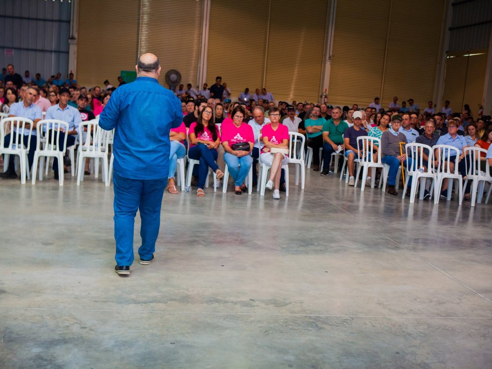 Cooperja apresenta em assembleia mais de R$ 9 milhões em sobras