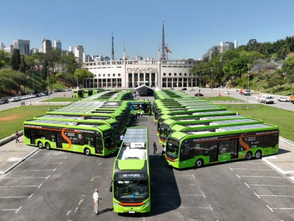 WEG toma R$ 118,8 milhões com BNDES para desenvolver motores elétricos