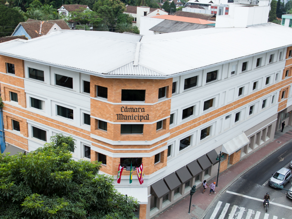 Câmara de Vereadores de Blumenau realiza nesta quarta-feira a primeira sessão itinerante do ano na Região Sul