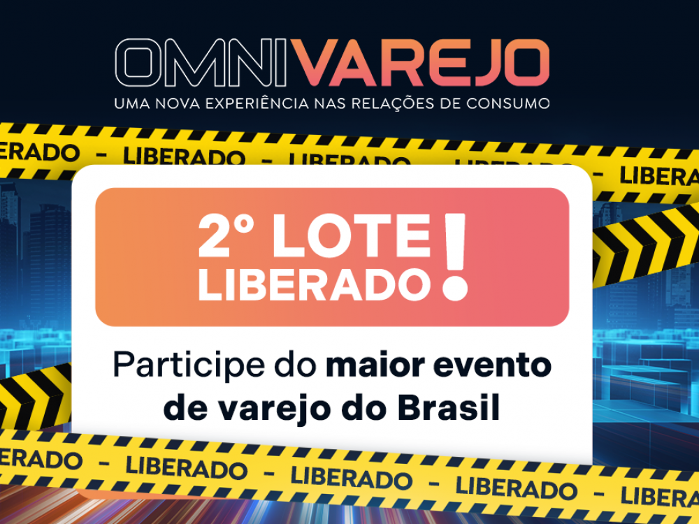 SC será palco da 57ª Convenção Nacional do Comércio Lojista