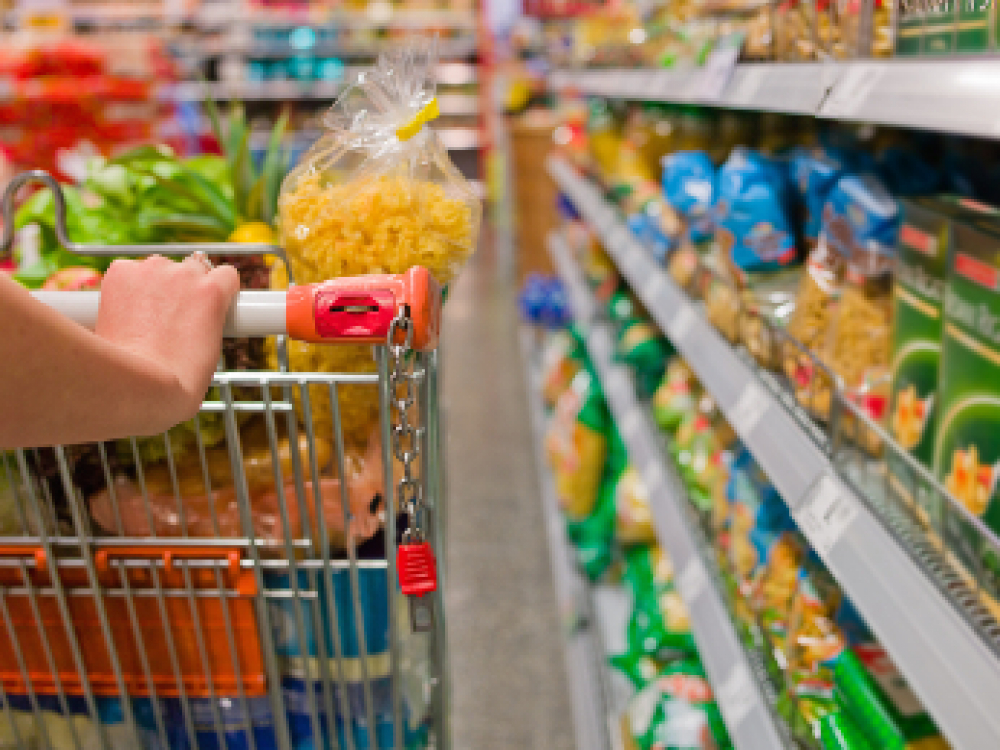 Consumo nos supermercados de SC abre 2024 com resultado positivo