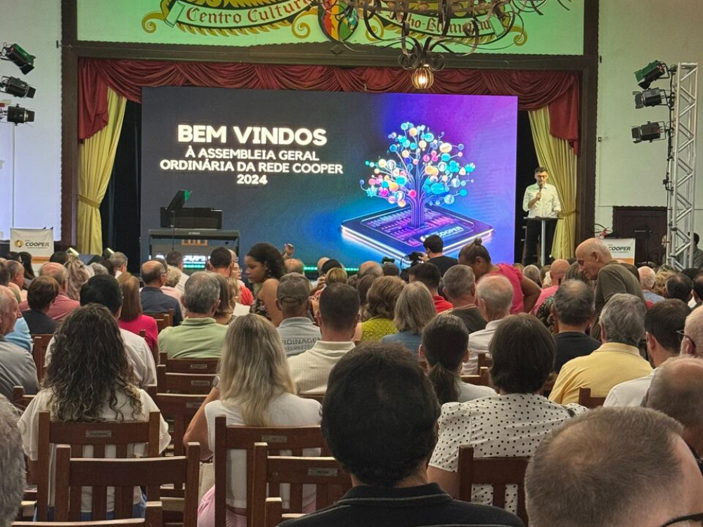 Rede Cooper planeja inaugurar três novas lojas nos próximos dois anos