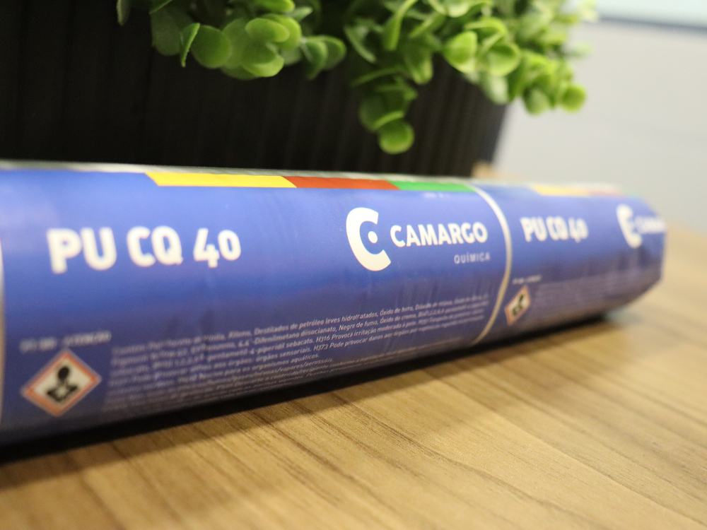 Camargo Química reforça portfólio de soluções construtivas com selante versátil e altamente resistente
