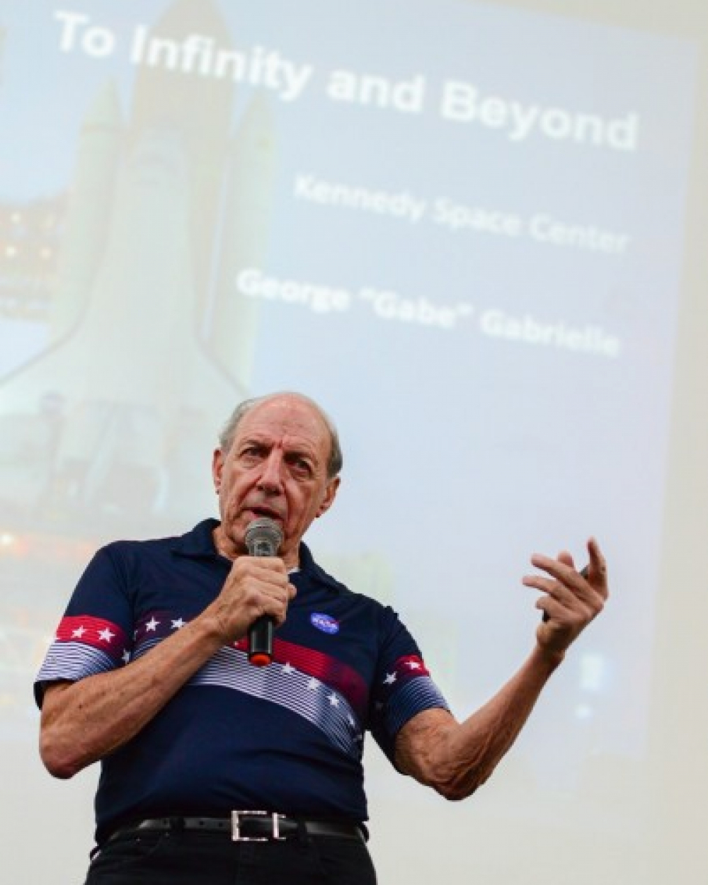 Engenheiro da NASA fará palestra em Jaraguá do Sul