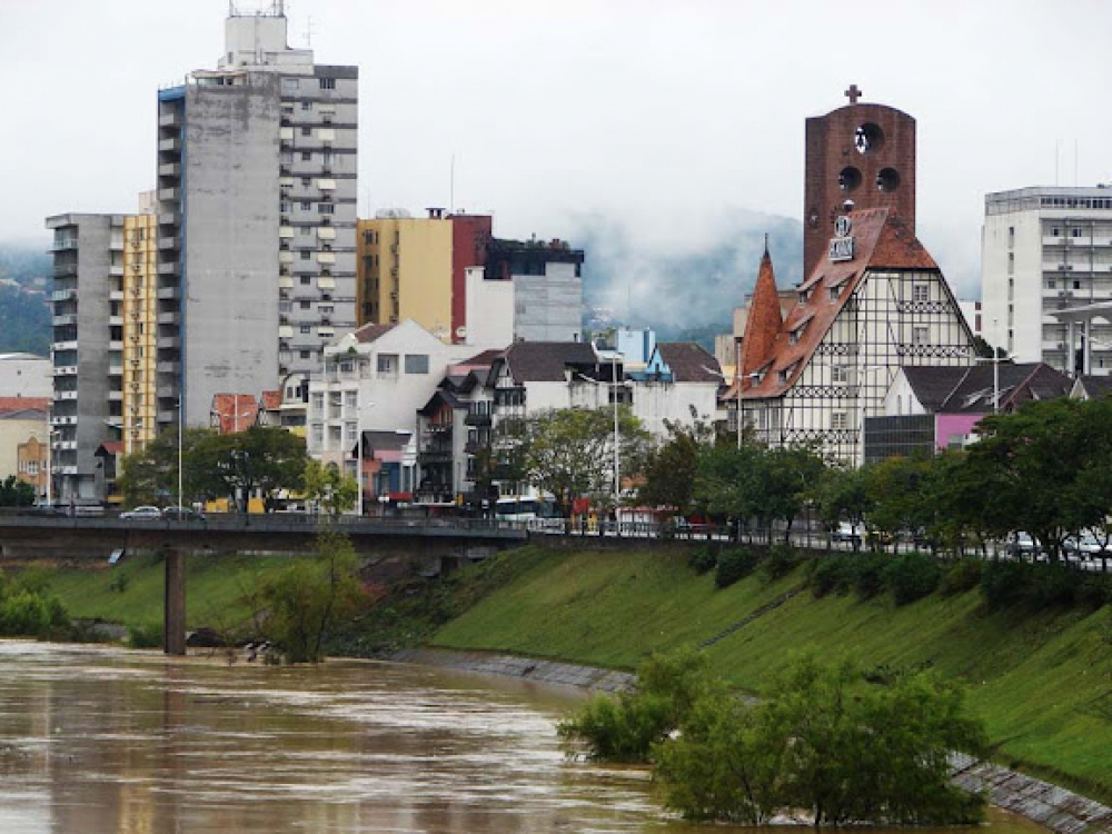 Confira a previsão do tempo para este final de semana em Blumenau