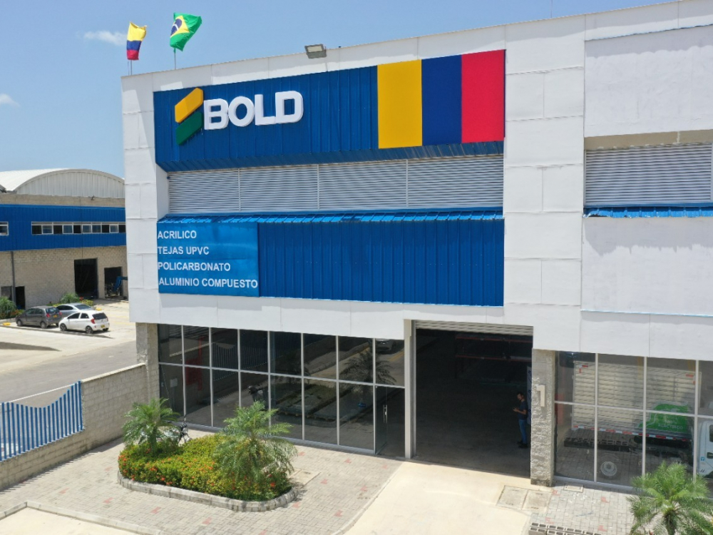 Bold avança com novas unidades na Colômbia e no Centro-Oeste brasileiro