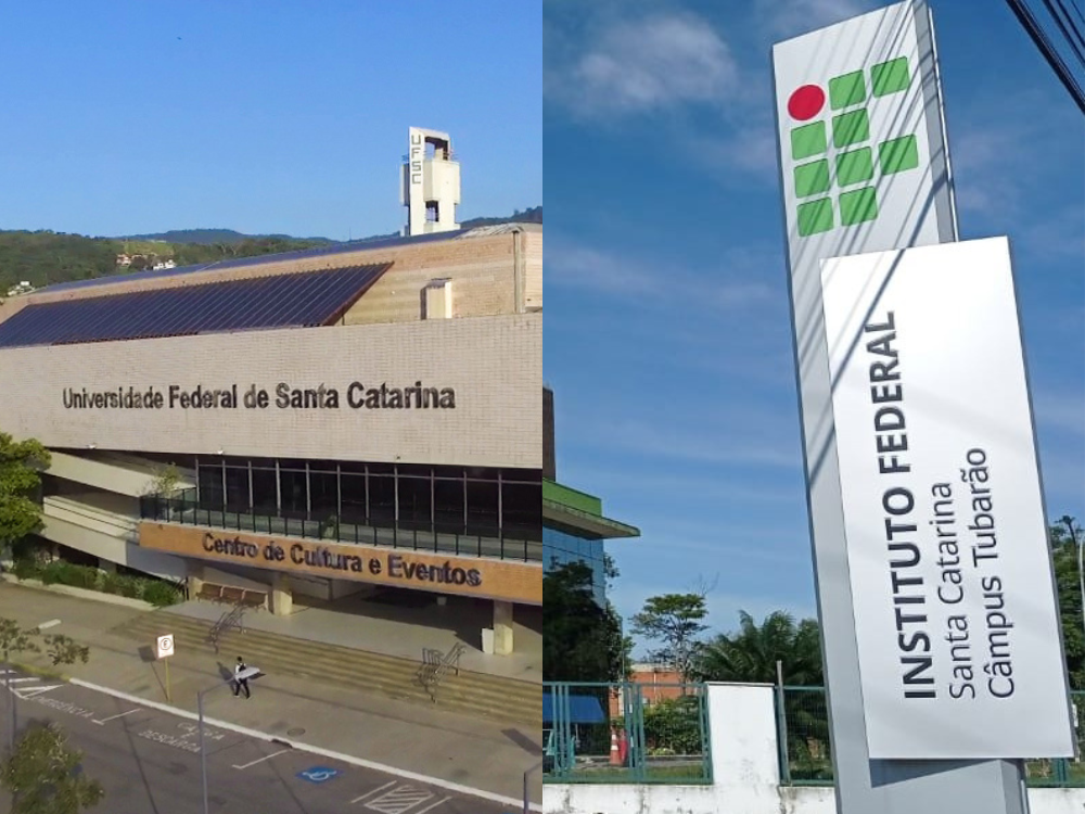 UFSC e IFSC ofertam mais de mil vagas para o segundo semestre