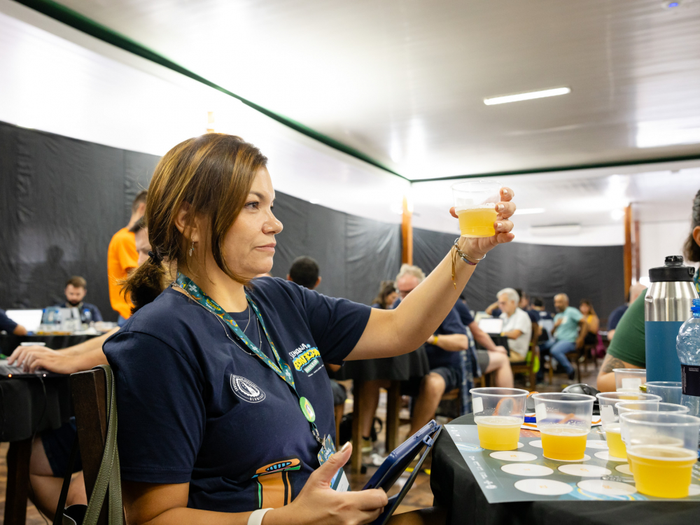Inovação do Concurso Brasileiro de Cervejas é adotada por outras competições da América Latina