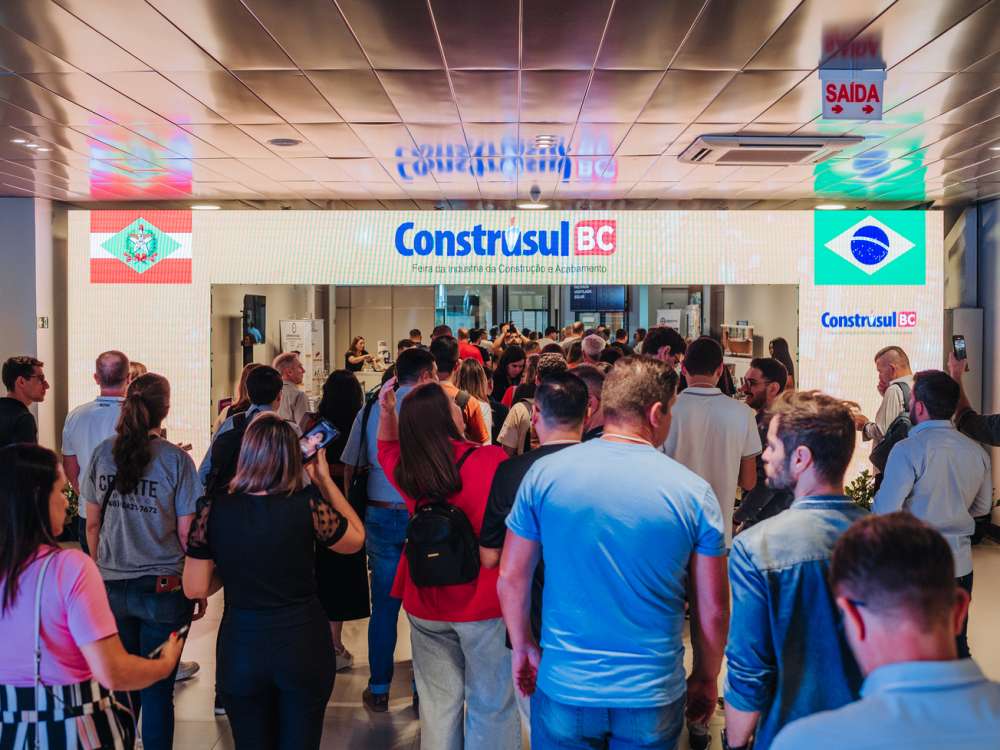 Construsul BC estreia com sucesso e confirma edição 50% maior para 2025