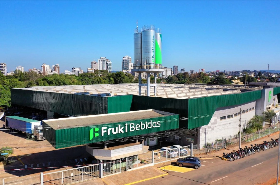 Fruki Bebidas está contratando transportadores para repor logística