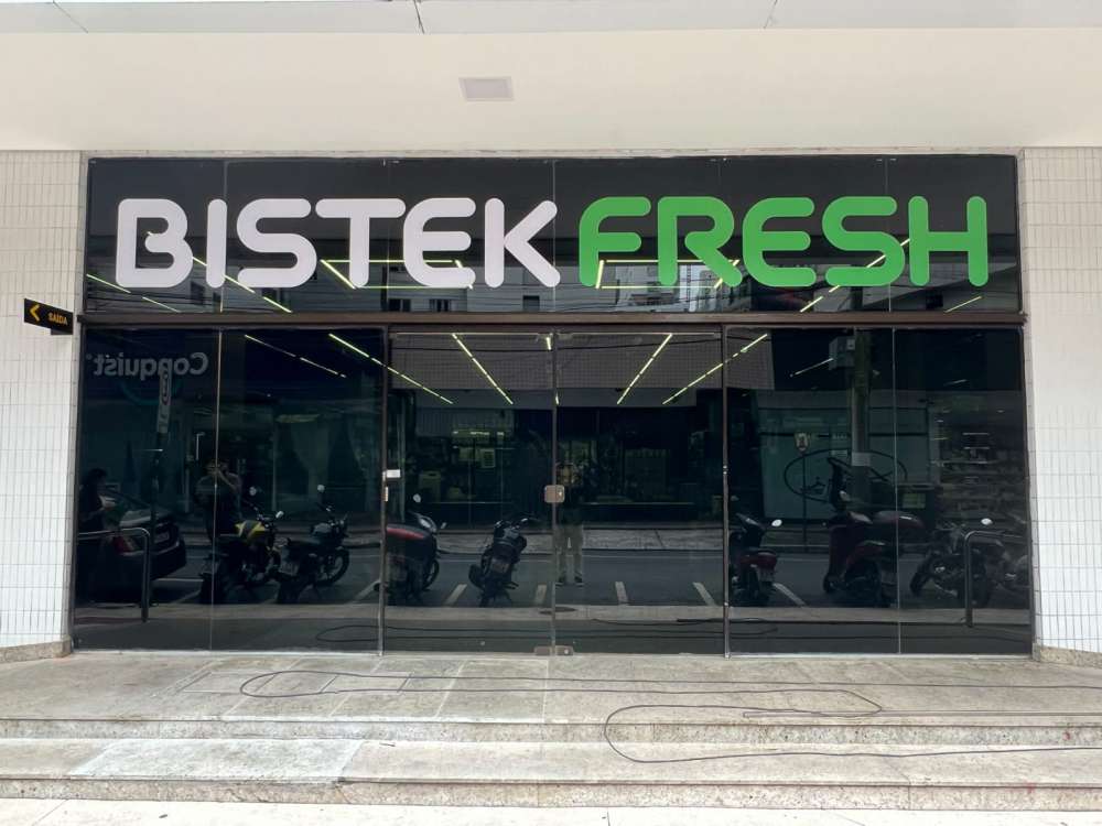 Bistek Fresh inaugura primeira unidade em Balneário Camboriú