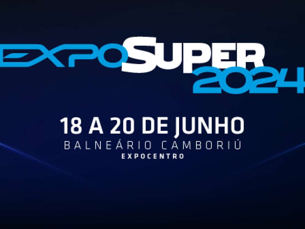 ExpoSuper anuncia patrocinadores da edição 2024