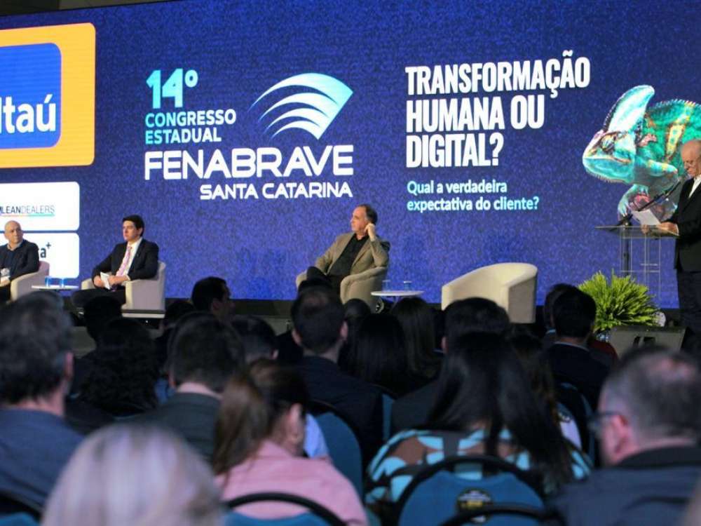 Fritz Müller - Hub de Conhecimento marca presença no Congresso Fenabrave 2024