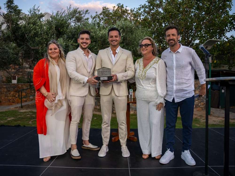 Osvaldo Segundo Arquitetos Associados é eleito o mais atuante e influente escritório de arquitetura de SC
