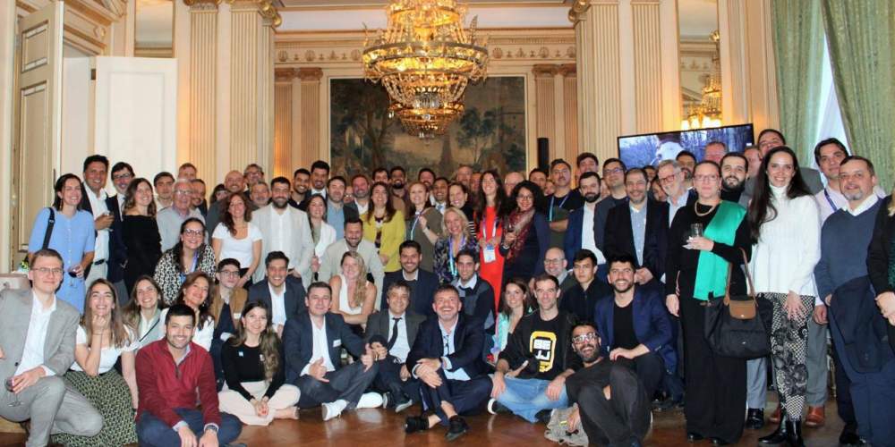 ACATE leva empresas de SC para agendas de tecnologia na Inglaterra e no Canadá