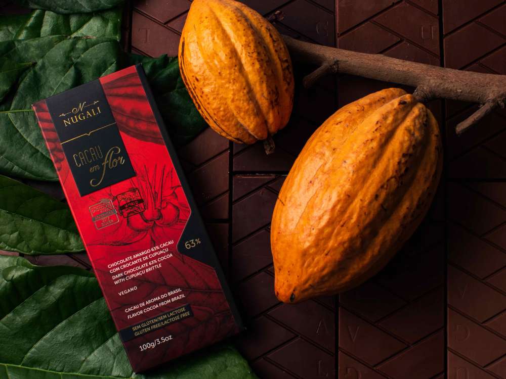 Chocolate feito em SC conquista medalha de ouro em concurso nos EUA