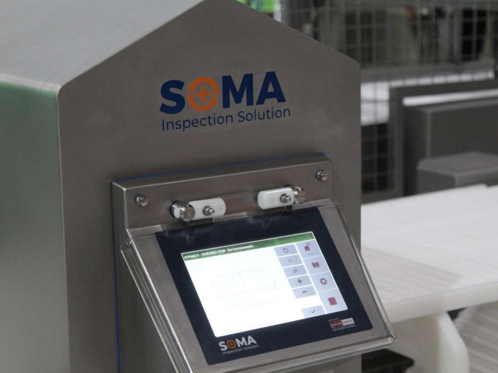Empresa de SC apresenta tecnologia que elimina contaminantes em alimentos durante evento em São Paulo