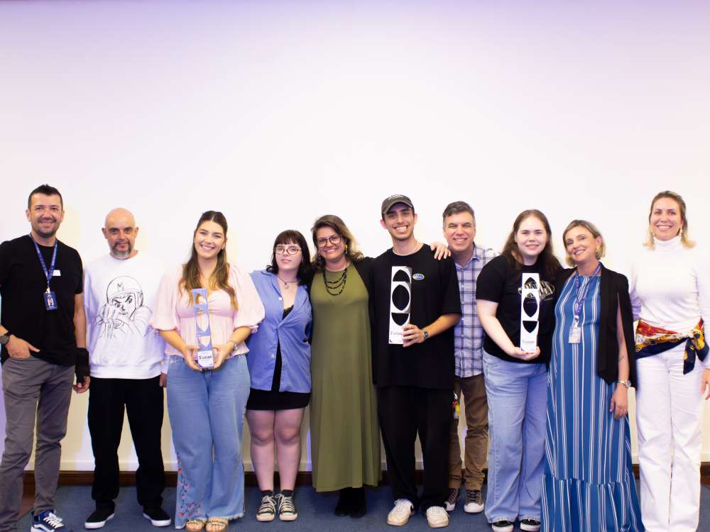 Blumenau Iluminação fortalece conexão entre Indústria e Universidade no 6º Prêmio OZP de Inovação