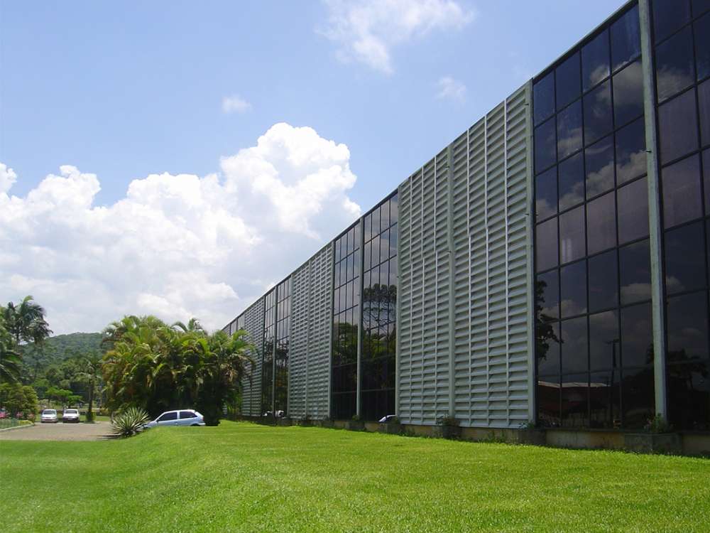 Sintex, de Joinville, participa de feira na Colômbia