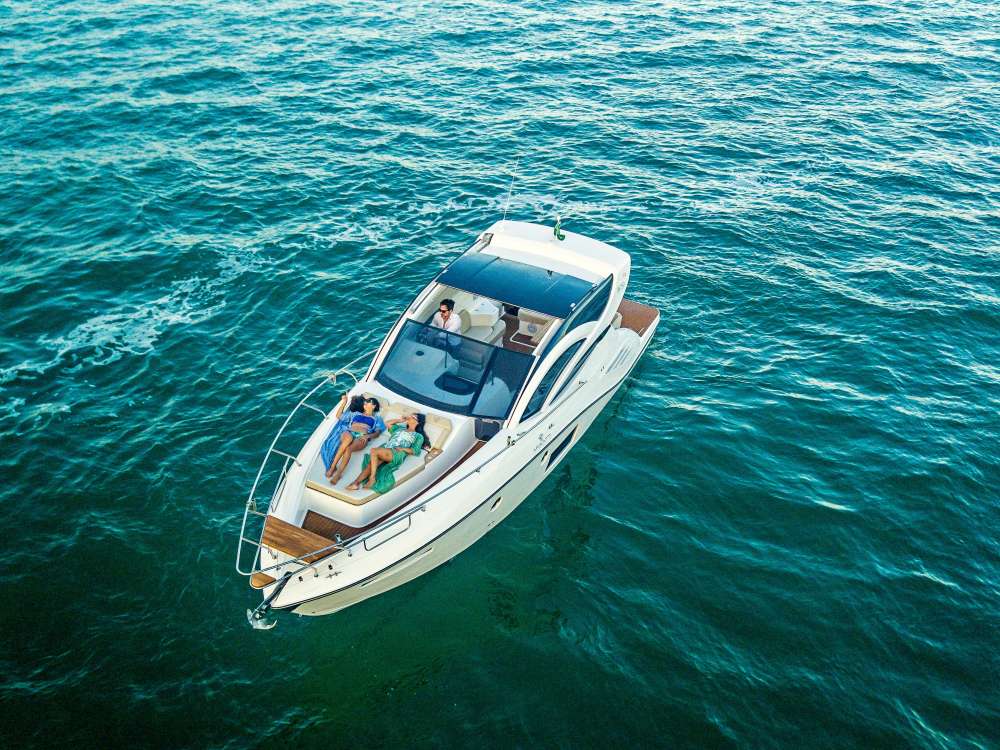 Barco premium na versão 2025 da Armatti Yachts é apresentado de forma inédita em Itajaí