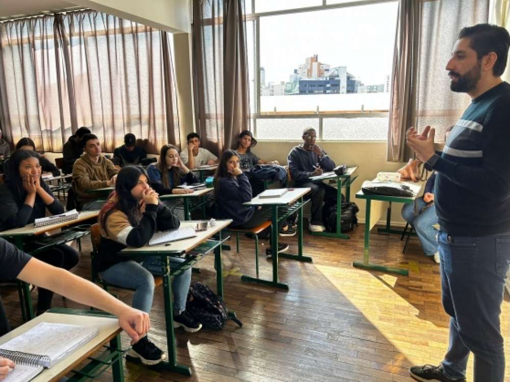 Núcleo de Jovens Empreendedores da Acib participa do Programa Geração Empreendedora