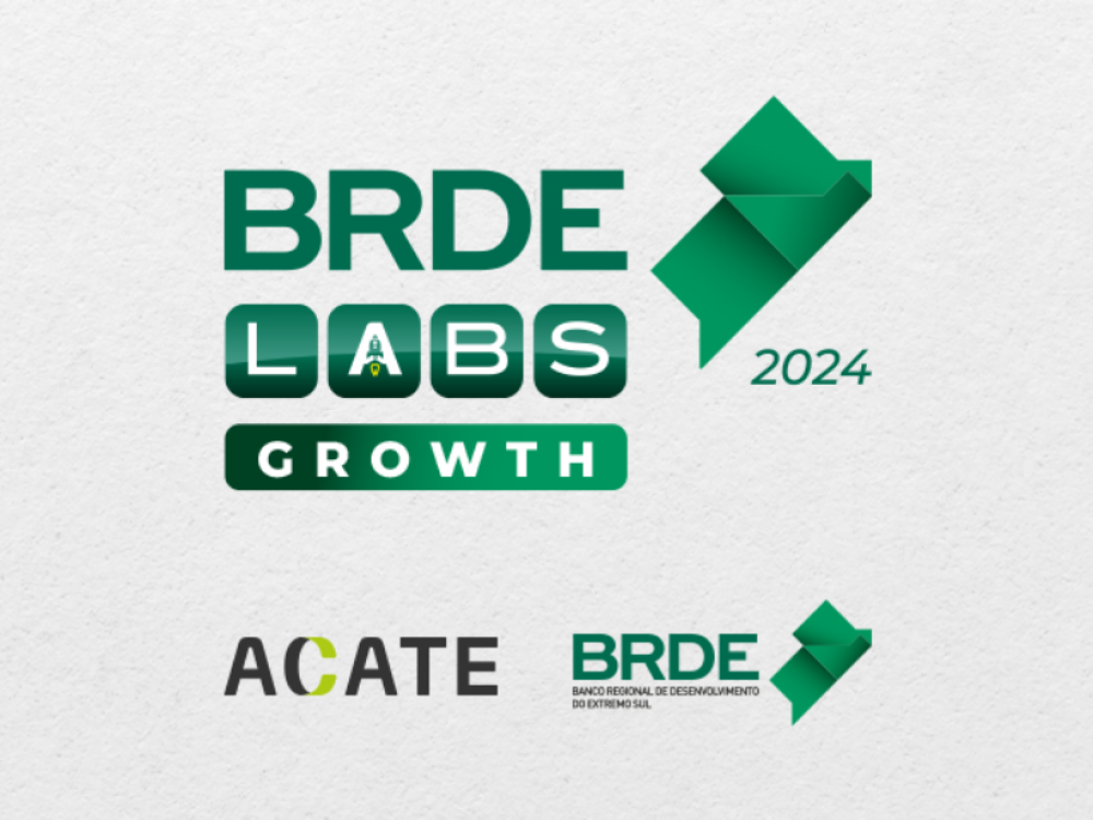 BRDE e ACATE prorrogam prazo de inscrições para o BRDE Labs SC Growth até domingo (14)