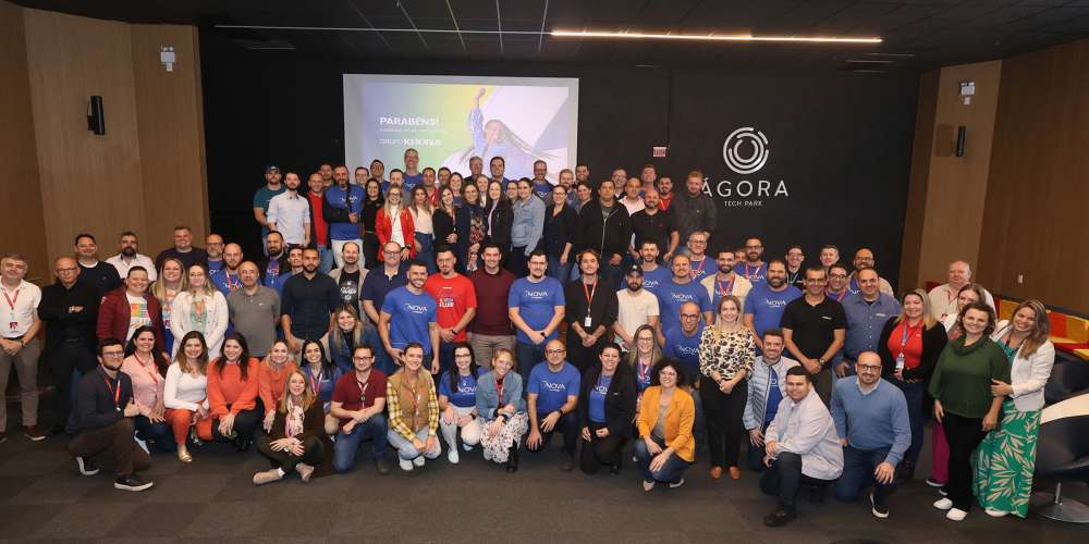Programa inovador do Grupo Krona implementa ideias apresentadas por colaboradores e premia seus autores