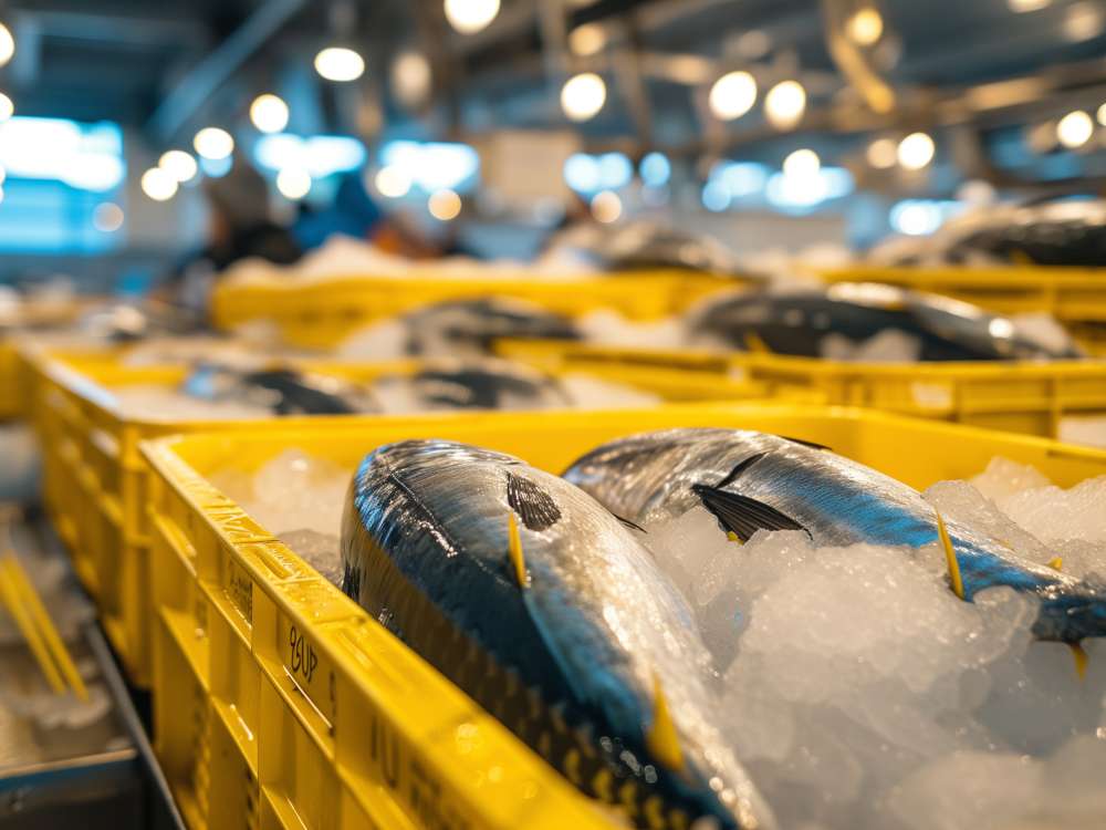 Produção da indústria pesqueira deve chegar a R$ 4,08 bilhões
