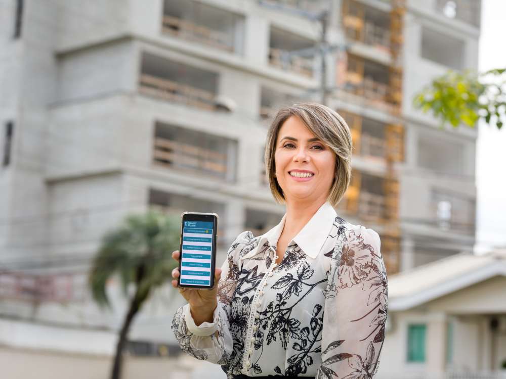 FastBuilt apresenta nova interface da plataforma de funcionalidades