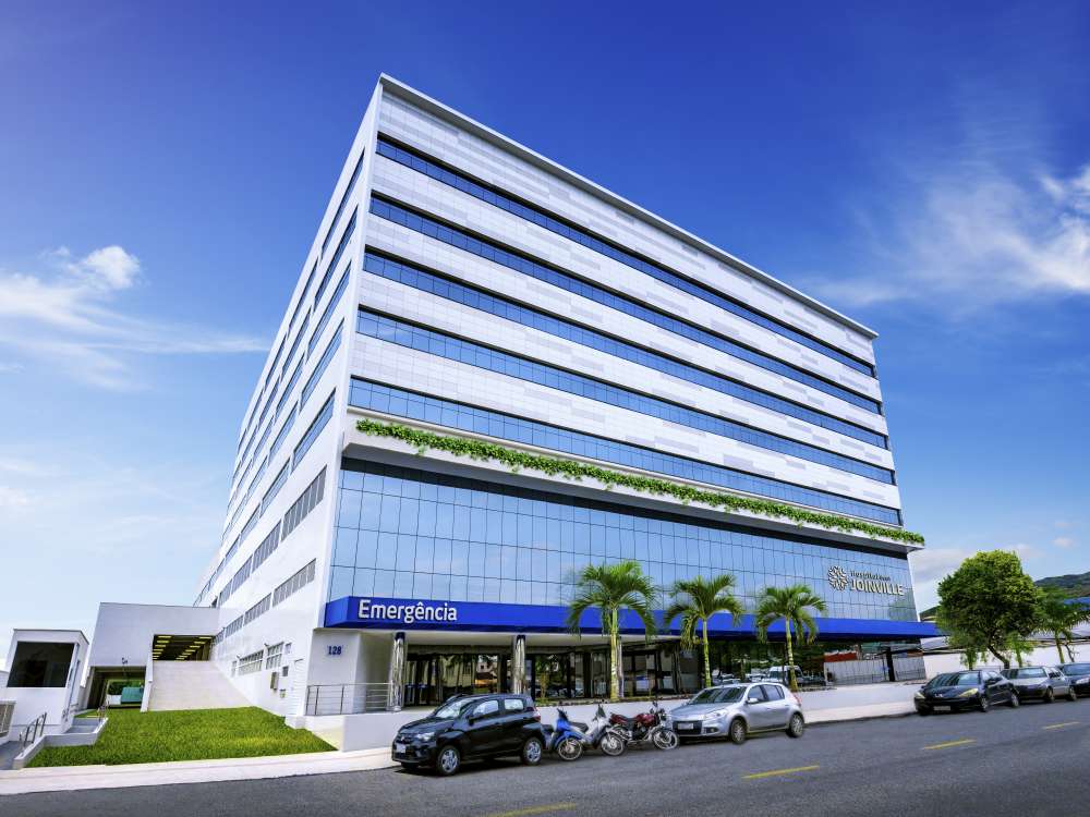 Hospital Geral de Joinville usa análise de dados para tomada de decisão 