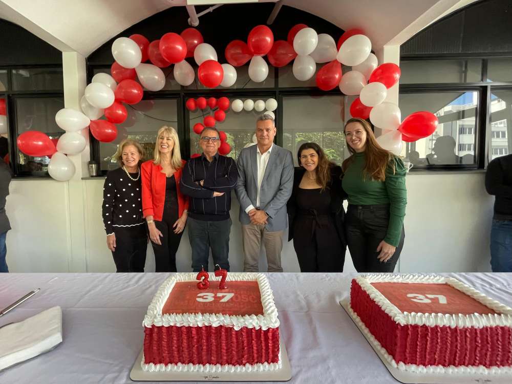 HEMOSC celebra 37 anos com mais de 2 milhões de bolsas de sangue coletadas e transfundidas