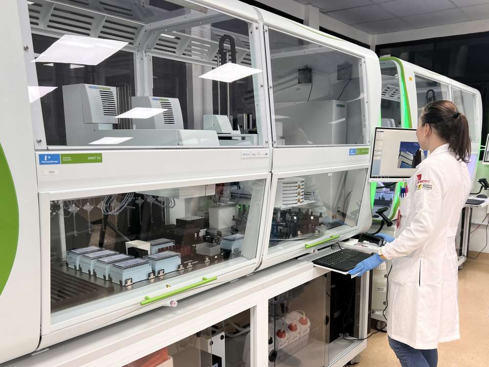 HEMOSC amplia realização do Teste NAT que detecta contaminação no sangue para todo o Sul do país