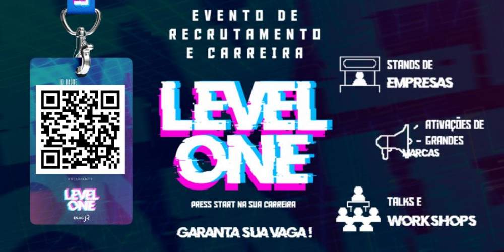 Level One conecta universitários e grandes empresas em Santa Catarina