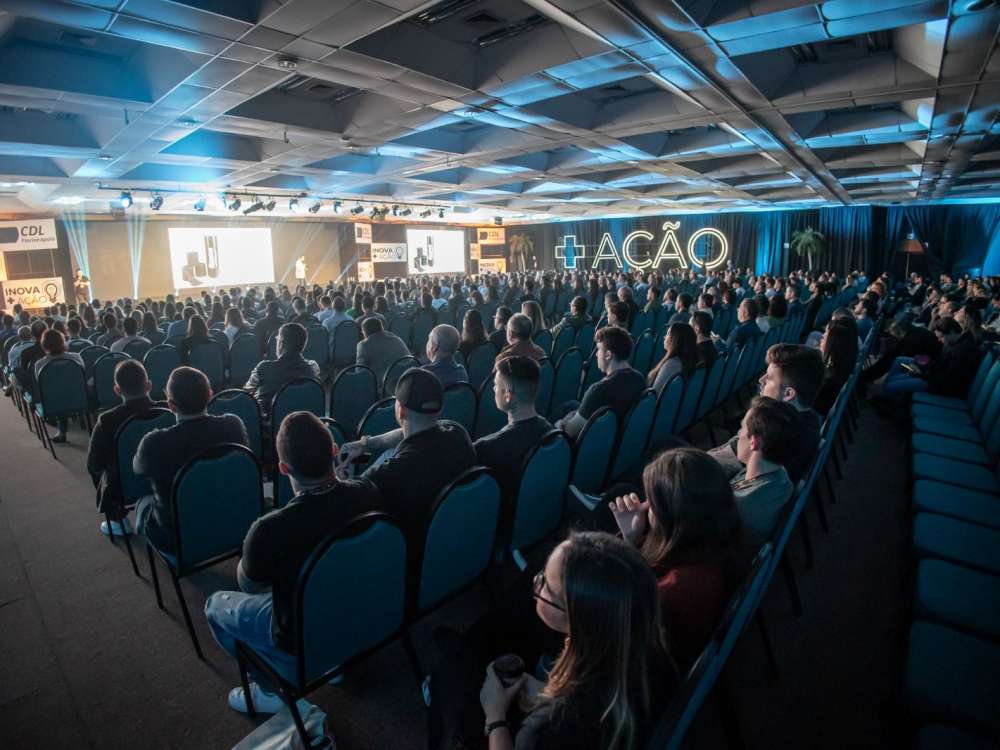 Floripa Conecta 2024 inicia com mais de 100 eventos durante todo o mês de agosto