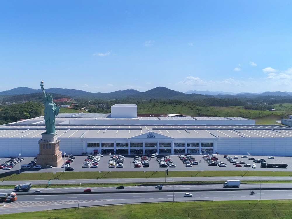 Grupo Havan registra crescimento de mais de 20% no primeiro semestre de 2024