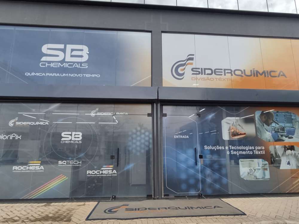 Siderquímica inaugura novo laboratório em Brusque com tecnologia inédita no Brasil
