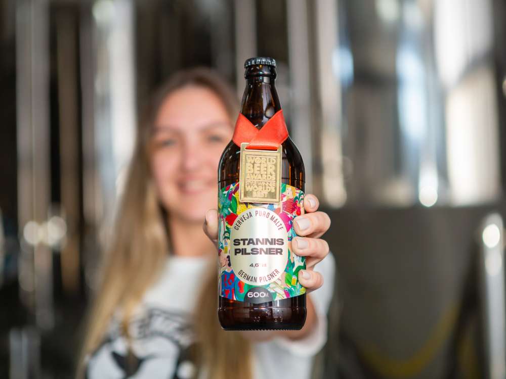 Cervejaria mais premiada no World Beer Awards é de Santa Catarina
