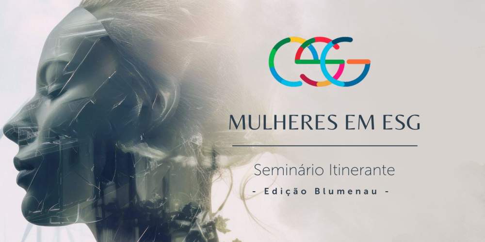 Blumenau receberá o Seminário Itinerante ´Mulheres em ESG´
