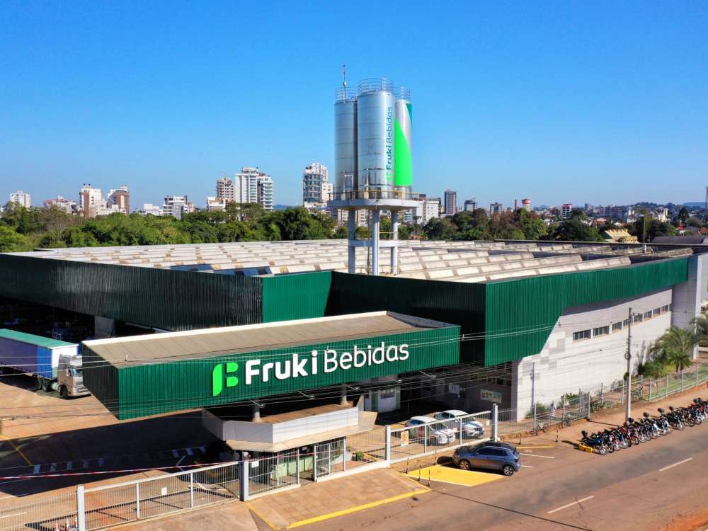 Fruki Bebidas fecha semestre com o melhor resultado de sua história para o período 