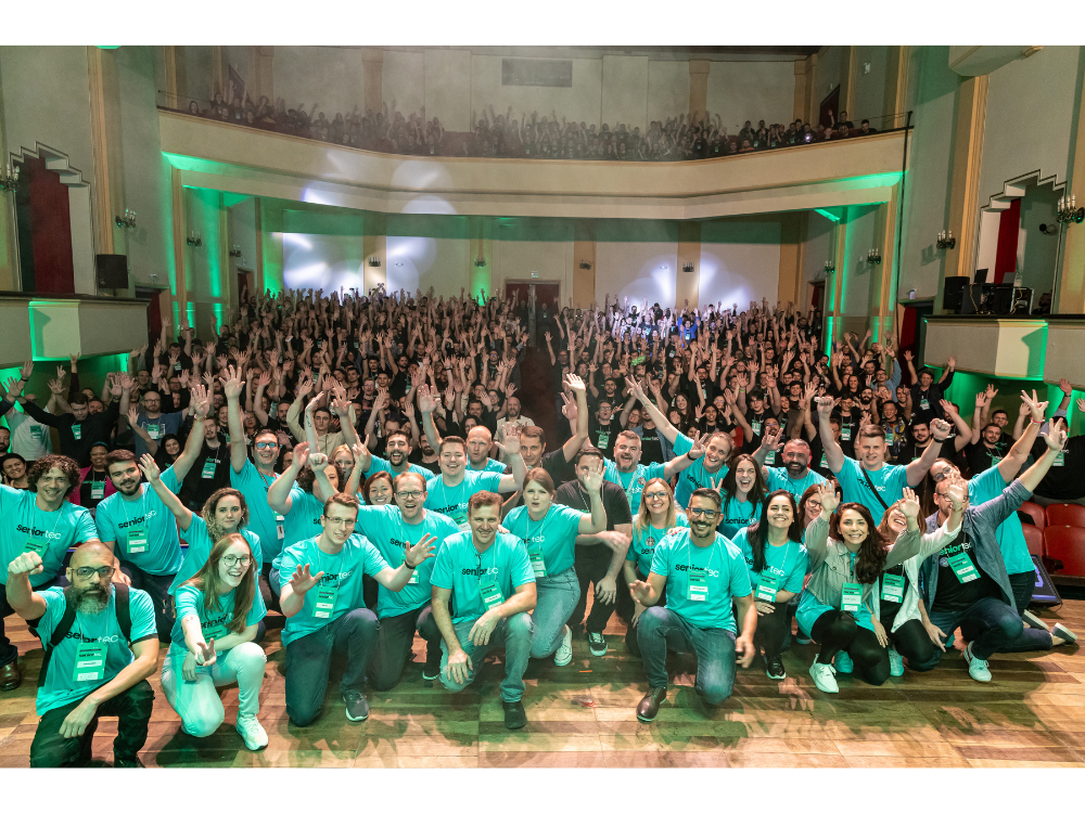 Seniortec Experience 2024 reúne grandes nomes da tecnologia em evento gratuito