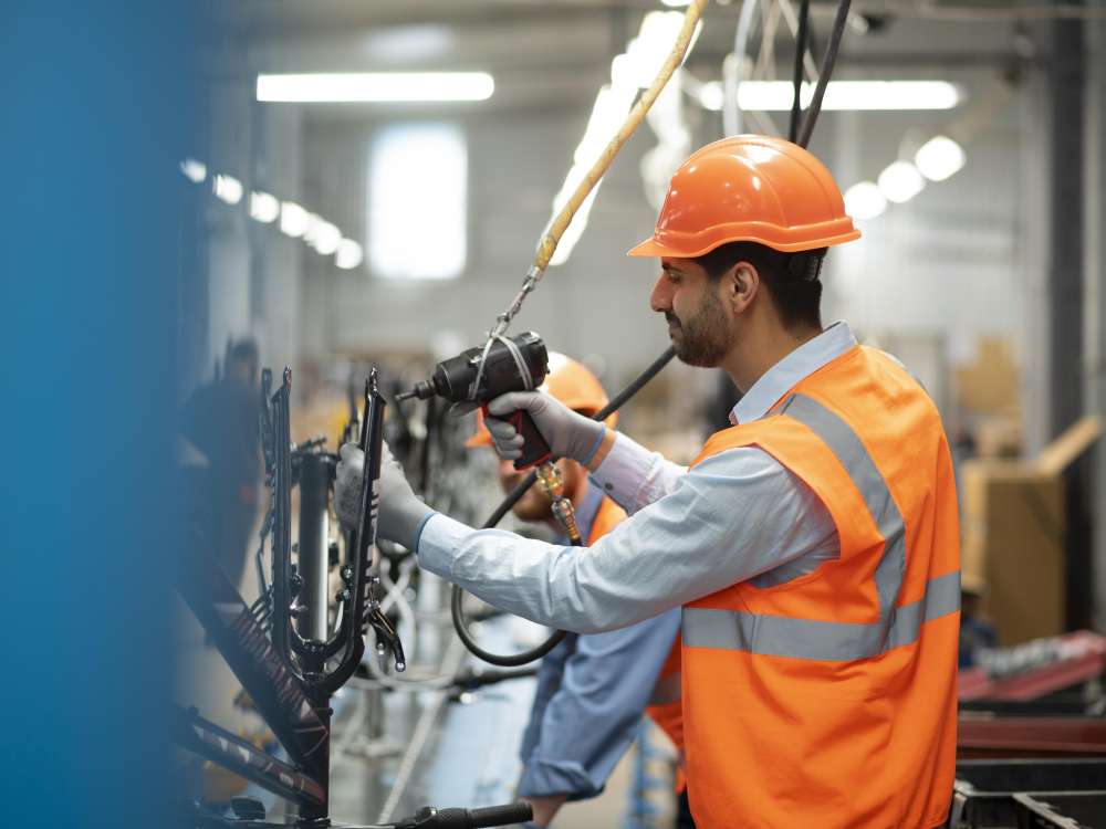 Confira vagas nas cinco cidades de SC que mais registraram empregos na indústria