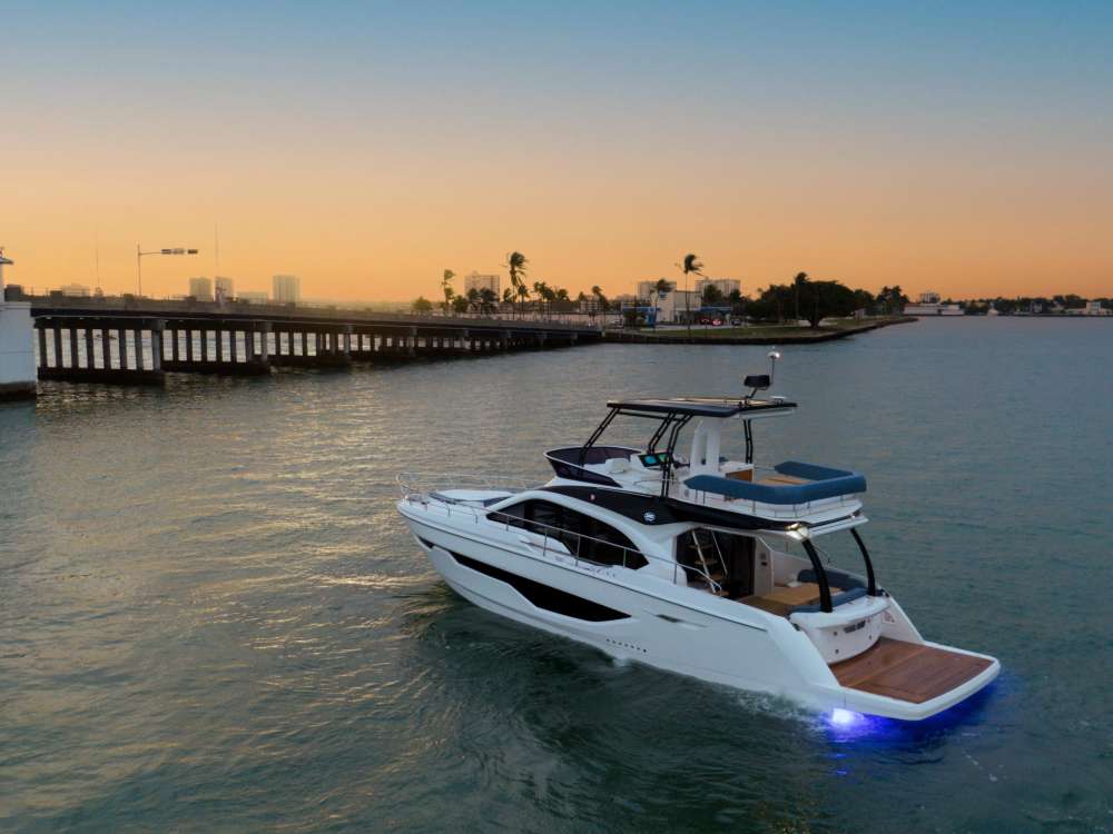 Estaleiro catarinense está entre finalistas do 23º World Yacht Trophies Awards que ocorre em Cannes, França